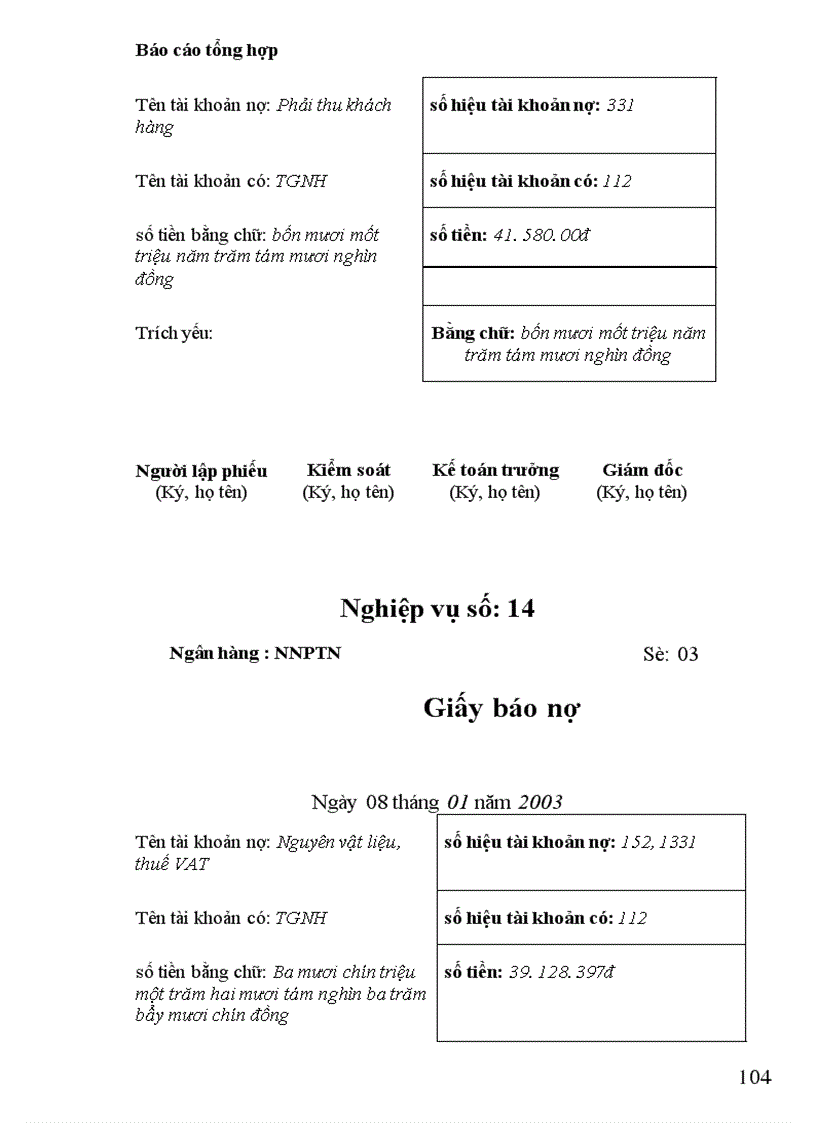 image for page Báo cáo thực tập tại Công ty Đại Phú