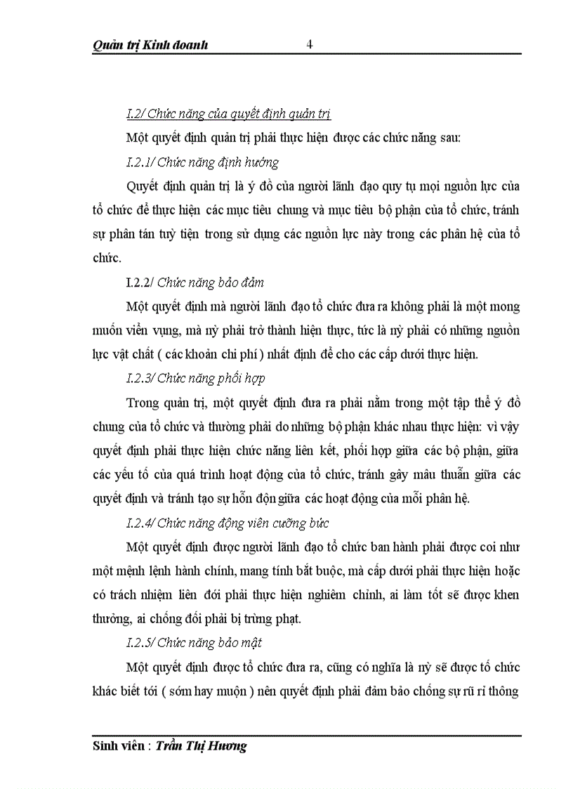 image for page Kỹ năng ra quyết định trong doanh nghiệp