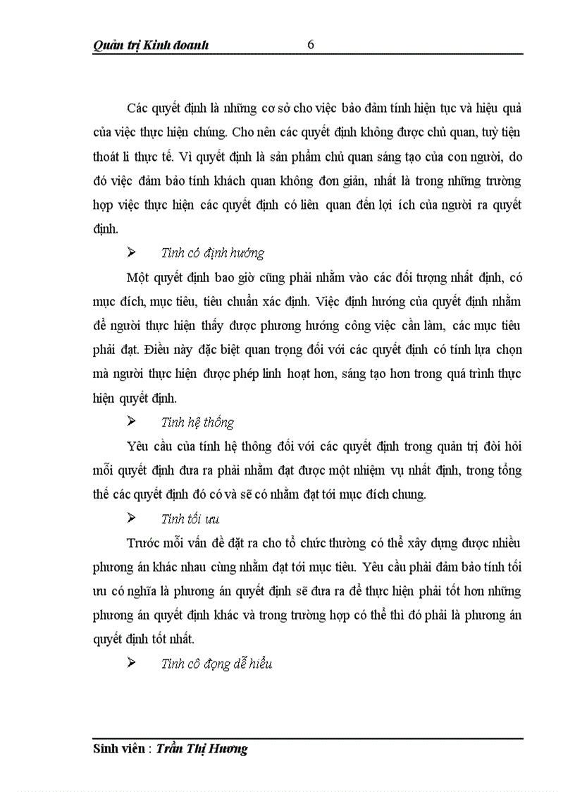 image for page Kỹ năng ra quyết định trong doanh nghiệp