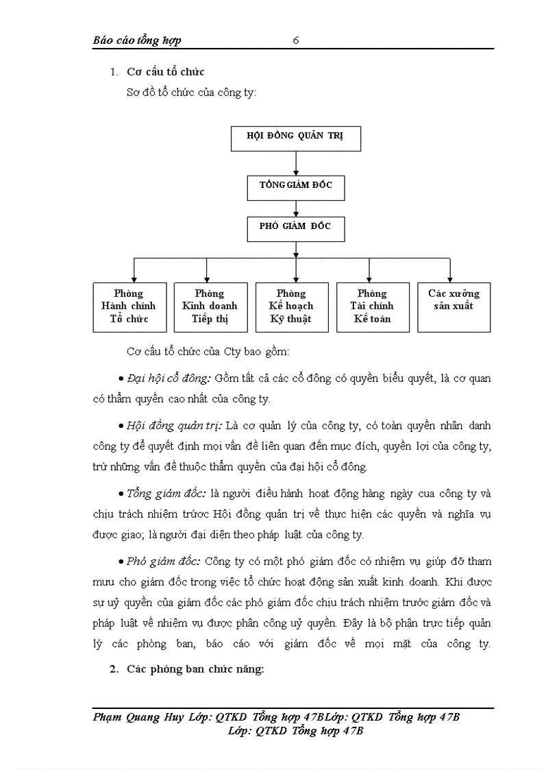 image for page Báo cáo thực tập tại Cổ phần y dược phẩm VIMEDIMEX,