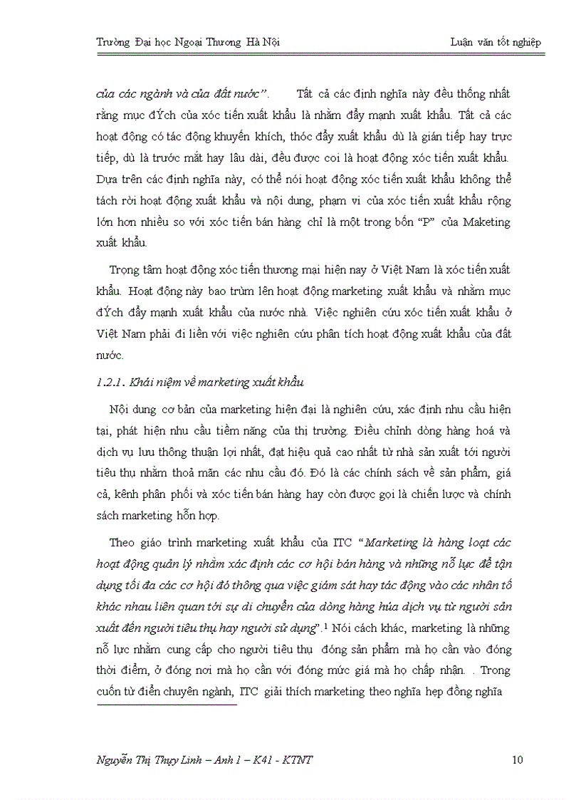 image for page Ưng dụng TMĐT trong hoạt động xúc tiến xuất khẩu tại công ty TNHH mây tre xuất Chúc Sơn