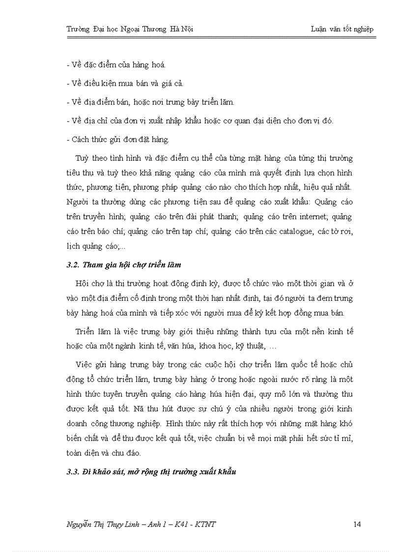 image for page Ưng dụng TMĐT trong hoạt động xúc tiến xuất khẩu tại công ty TNHH mây tre xuất Chúc Sơn