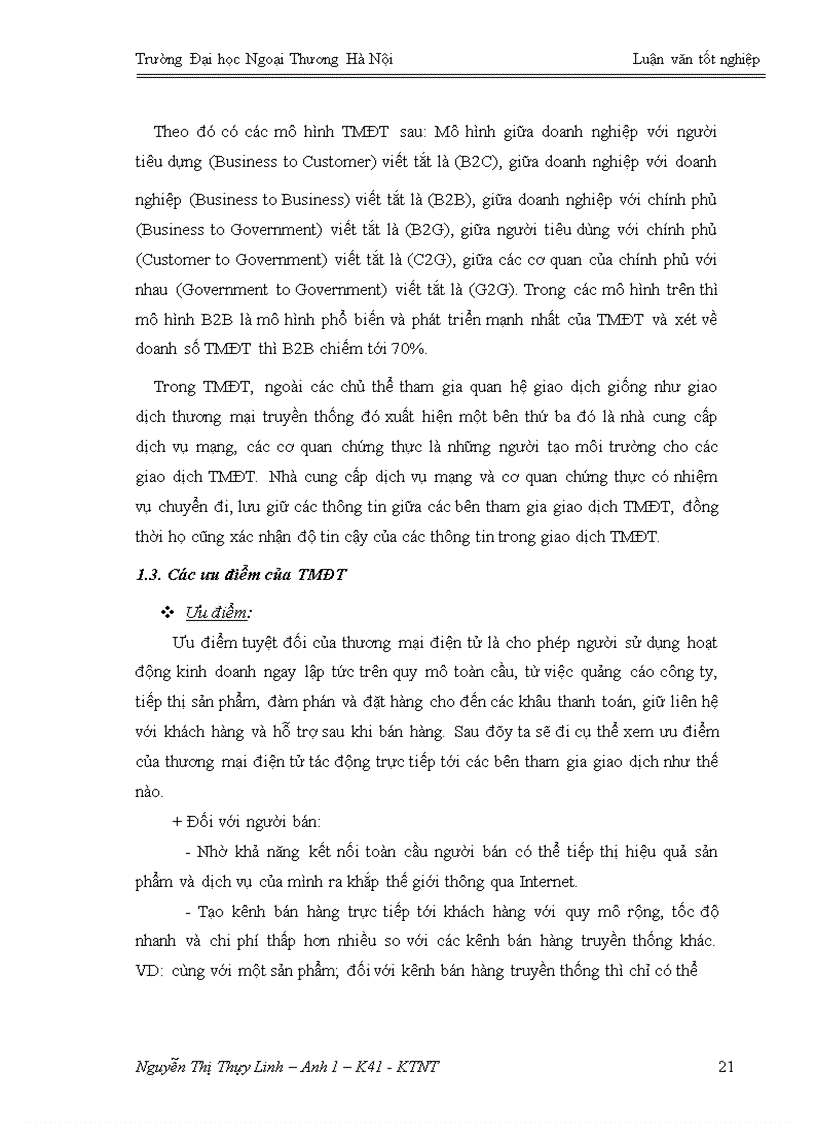 image for page Ưng dụng TMĐT trong hoạt động xúc tiến xuất khẩu tại công ty TNHH mây tre xuất Chúc Sơn