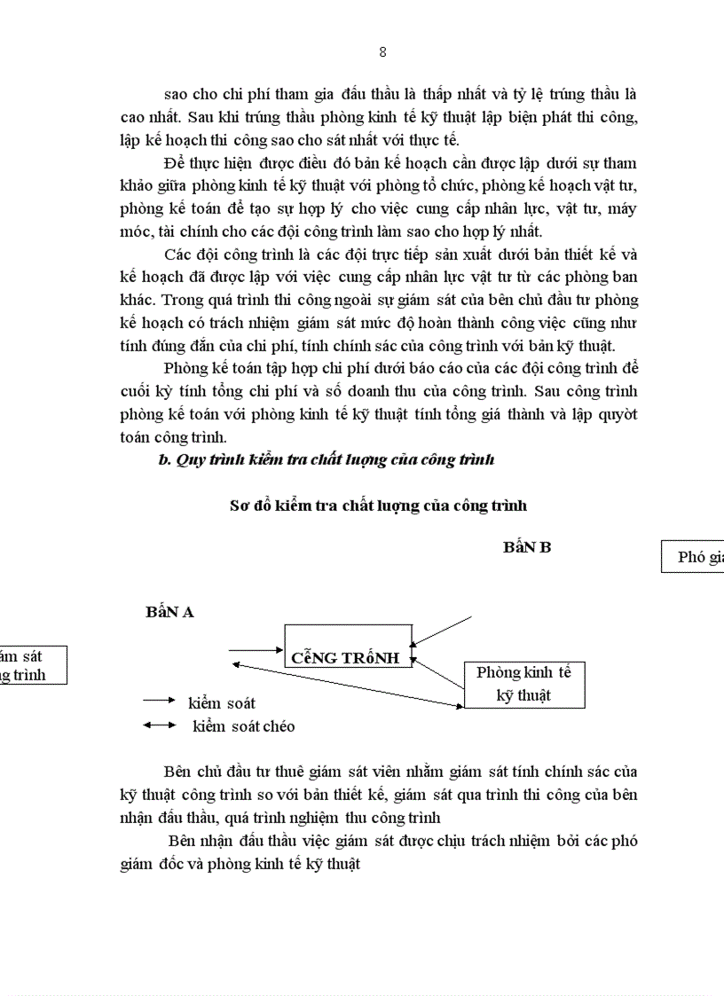 image for page Hạch toán nguyên vật liệu tại Công ty xây lắp và xây dựng số 5
