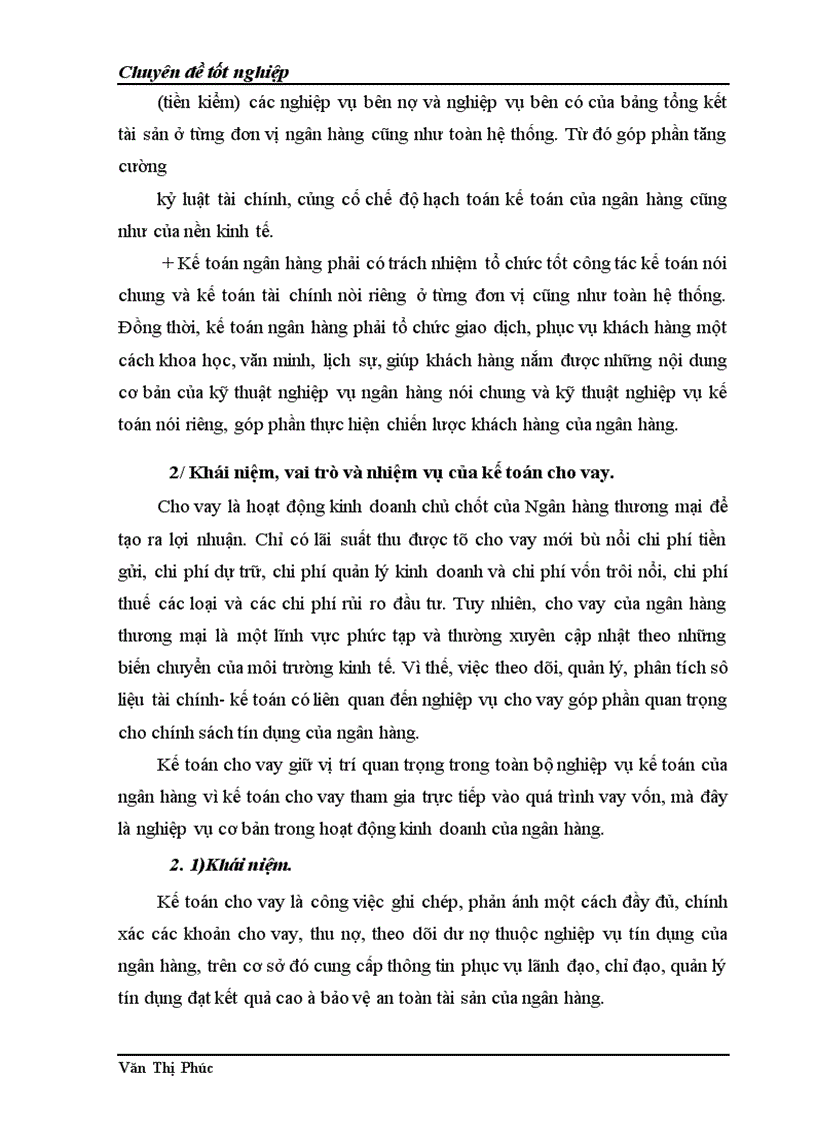 image for page Một số giải pháp nhằm hoàn thiện nghiệp vụ kế toán cho vay tại chi nhánh Ngân hàng Công thương Đống Đa - Hà Nội