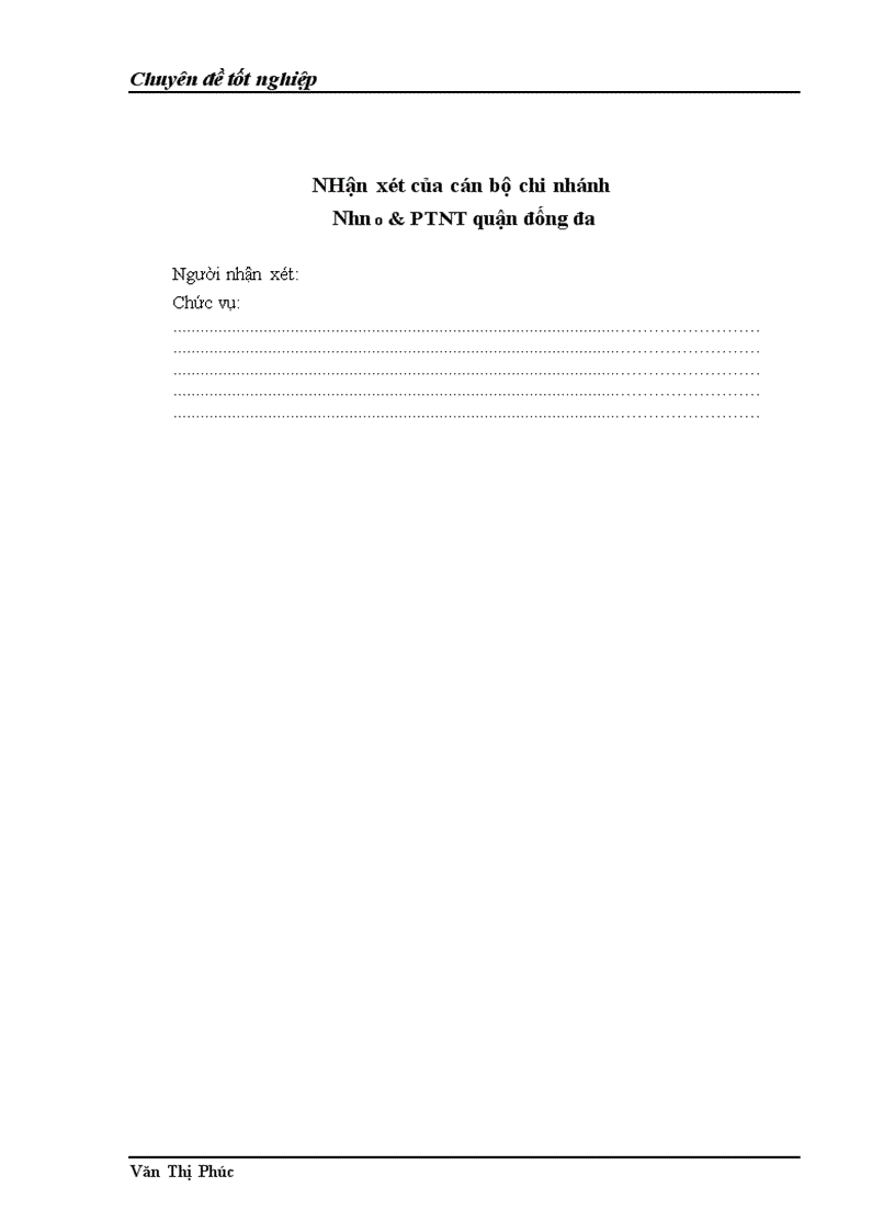 image for page Một số giải pháp nhằm hoàn thiện nghiệp vụ kế toán cho vay tại chi nhánh Ngân hàng Công thương Đống Đa - Hà Nội