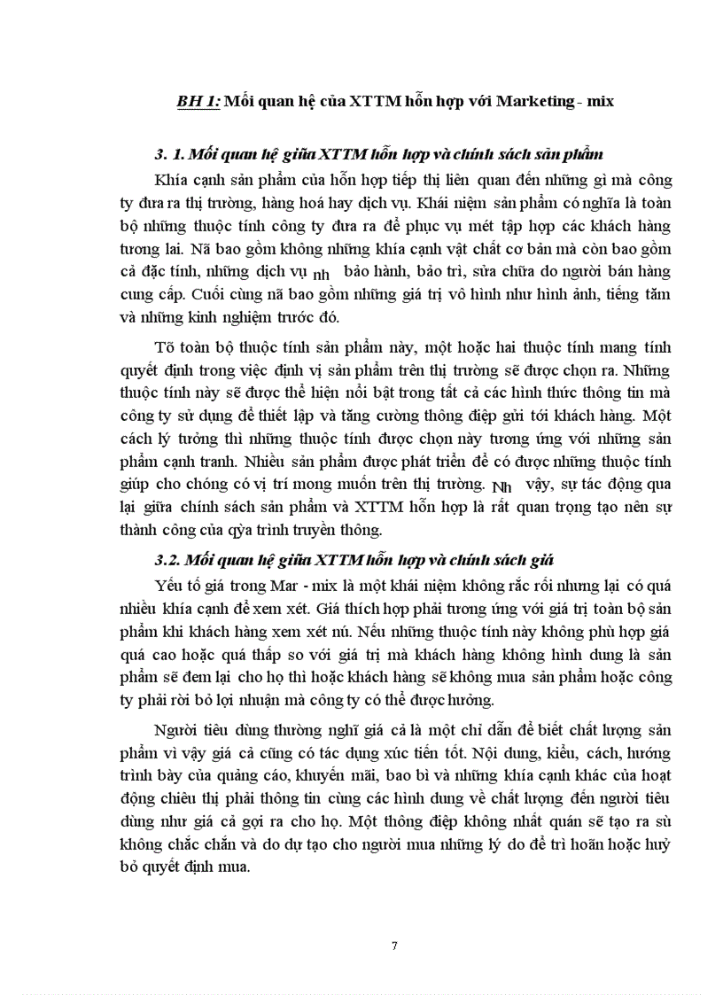 image for page Hoàn thiện công nghệ Marketing xúc tiến thương mại hỗn hợp của công ty TNHH Trần Liên Thịnh