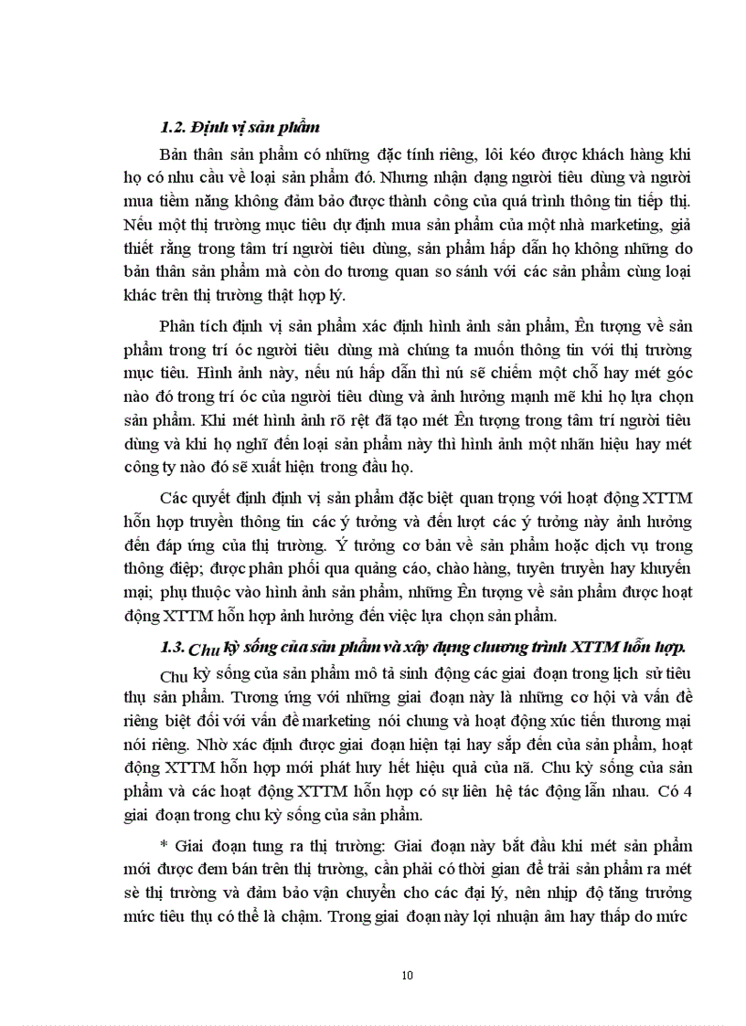 image for page Hoàn thiện công nghệ Marketing xúc tiến thương mại hỗn hợp của công ty TNHH Trần Liên Thịnh