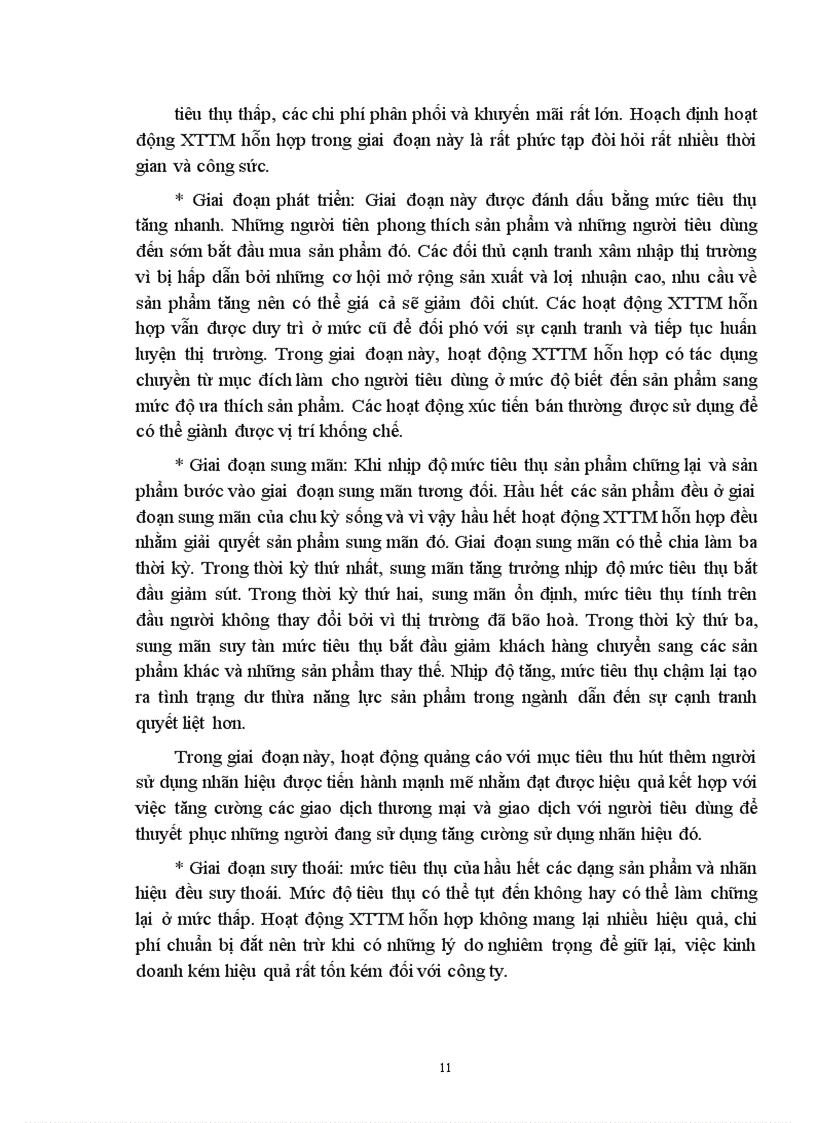 image for page Hoàn thiện công nghệ Marketing xúc tiến thương mại hỗn hợp của công ty TNHH Trần Liên Thịnh