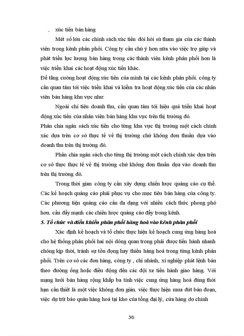 image for page Giải pháp hoàn thiện hệ thống kênh phân phối sản phẩm (xăng dầu, dầu mỡ nhờn, gas và phụ kiện) tại công ty xăng dầu B12