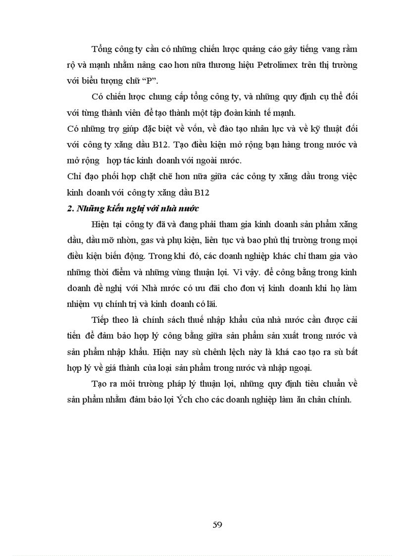 image for page Giải pháp hoàn thiện hệ thống kênh phân phối sản phẩm (xăng dầu, dầu mỡ nhờn, gas và phụ kiện) tại công ty xăng dầu B12