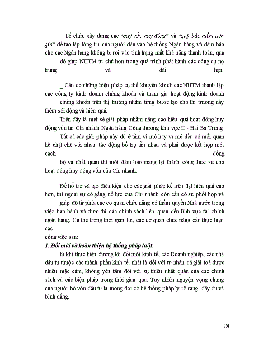image for page Giải pháp nhằm nâng cao hiệu quả hoạt động huy động vốn tại Chi nhánh NHCT – HBT làm luận văn tốt nghiệp cho mình