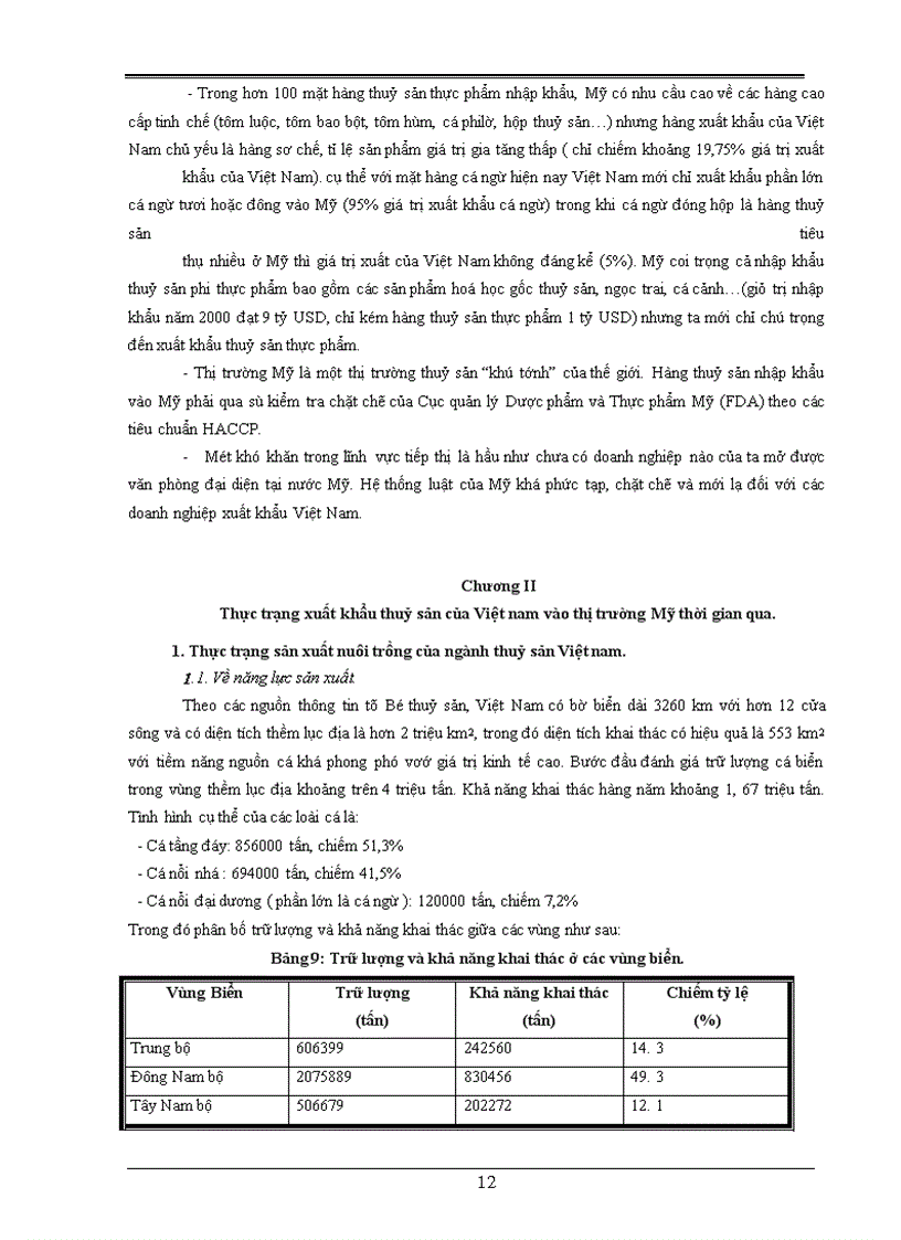 image for page Một số giải pháp nhằm thúc đẩy xuất khẩu thuỷ sản của Việt Nam sang thị trường Mỹ