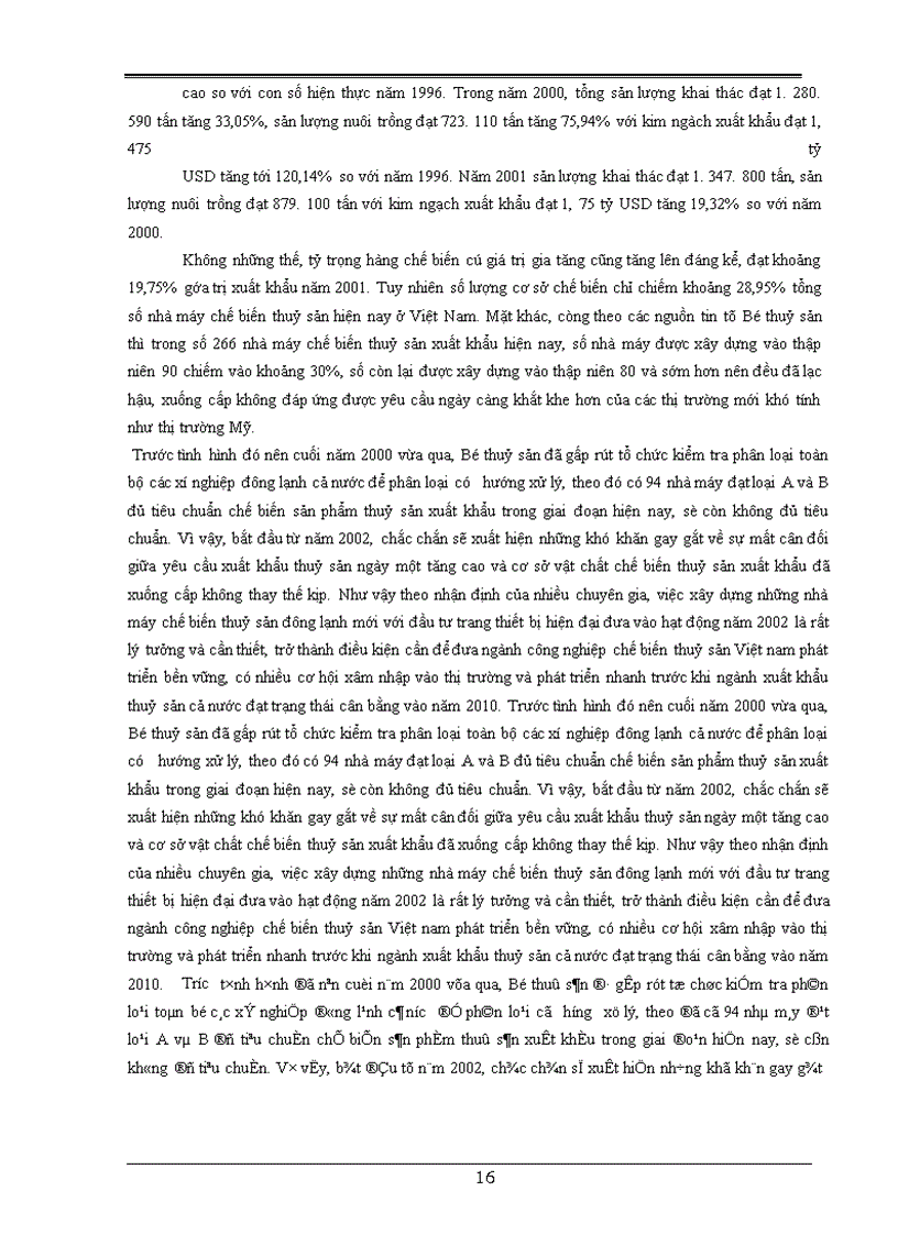 image for page Một số giải pháp nhằm thúc đẩy xuất khẩu thuỷ sản của Việt Nam sang thị trường Mỹ