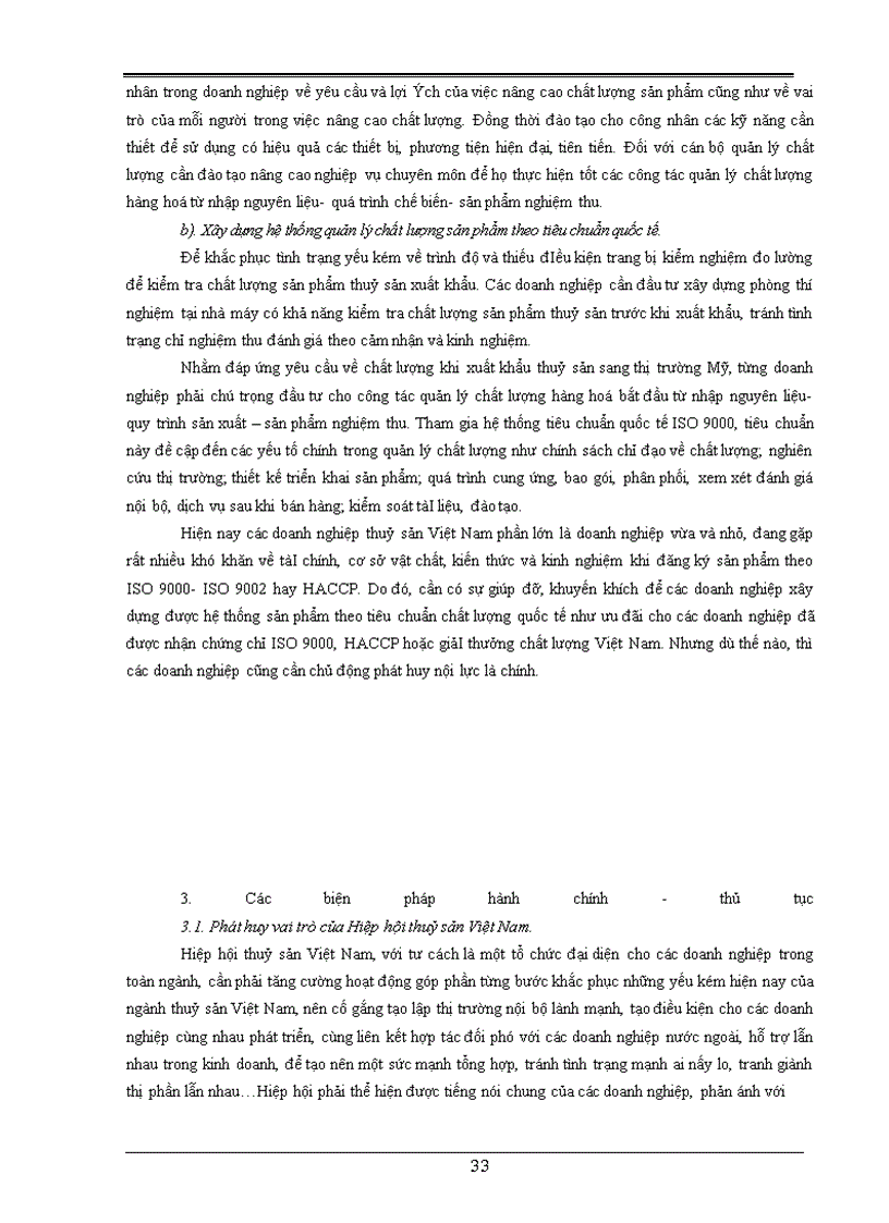 image for page Một số giải pháp nhằm thúc đẩy xuất khẩu thuỷ sản của Việt Nam sang thị trường Mỹ
