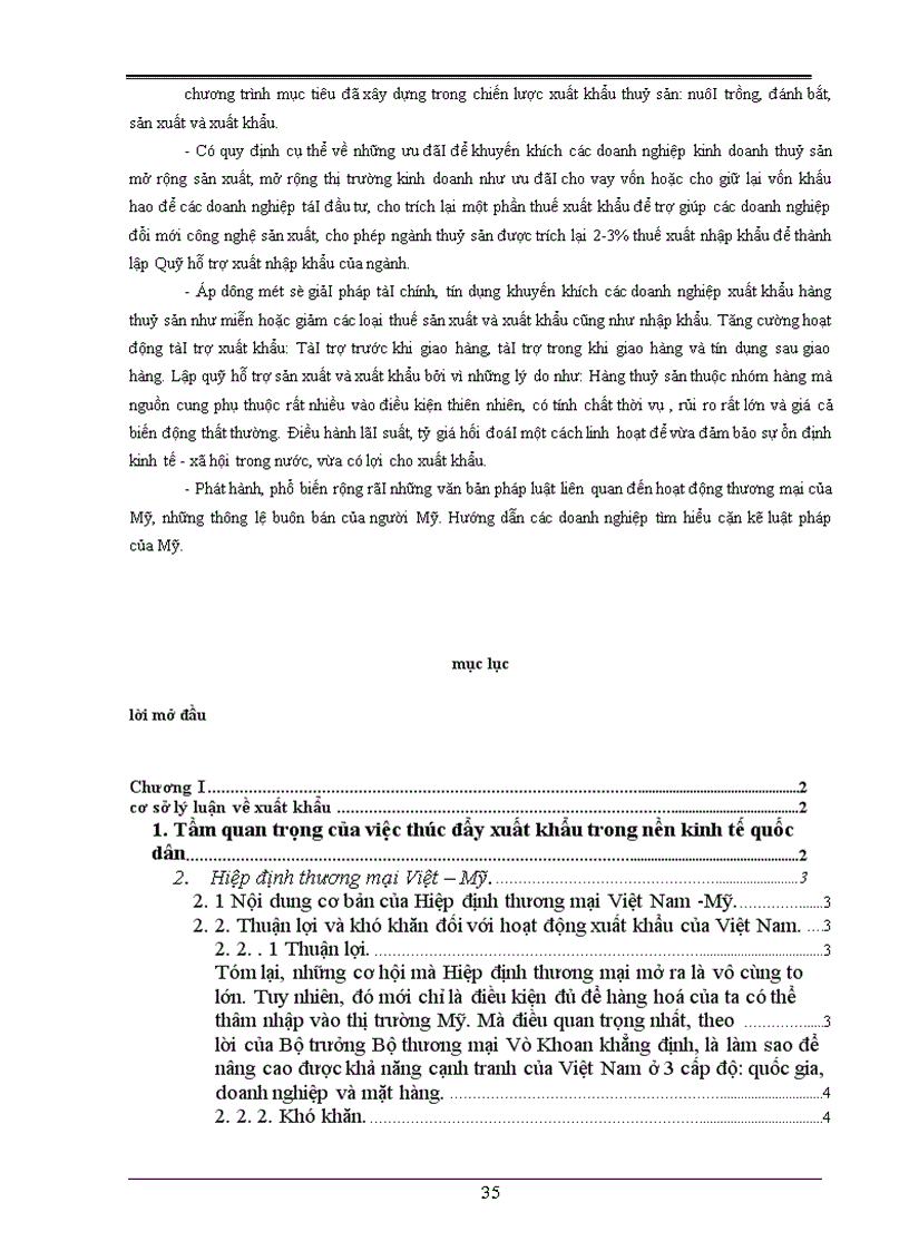 image for page Một số giải pháp nhằm thúc đẩy xuất khẩu thuỷ sản của Việt Nam sang thị trường Mỹ
