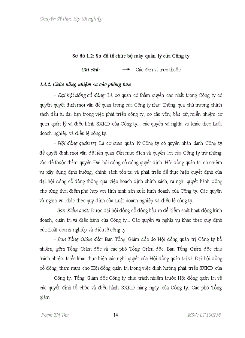 image for page Tổng quan về đặc điểm kinh tế - kĩ thuật và tổ chức bộ máy quản lí hoạt động sản xuất kinh doanh của công ty cổ phần cơ điện và xây dựng việt nam