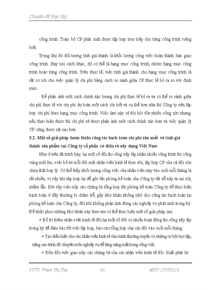 image for page Tổng quan về đặc điểm kinh tế - kĩ thuật và tổ chức bộ máy quản lí hoạt động sản xuất kinh doanh của công ty cổ phần cơ điện và xây dựng việt nam