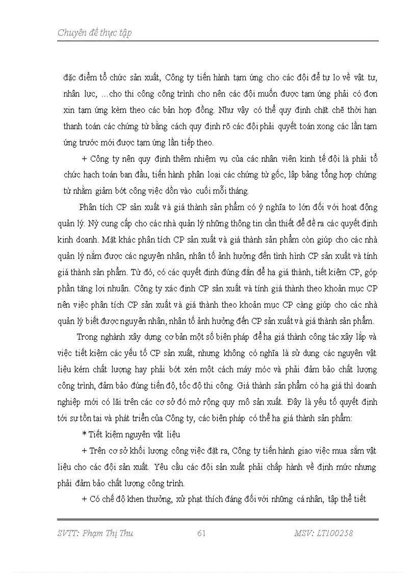 image for page Tổng quan về đặc điểm kinh tế - kĩ thuật và tổ chức bộ máy quản lí hoạt động sản xuất kinh doanh của công ty cổ phần cơ điện và xây dựng việt nam