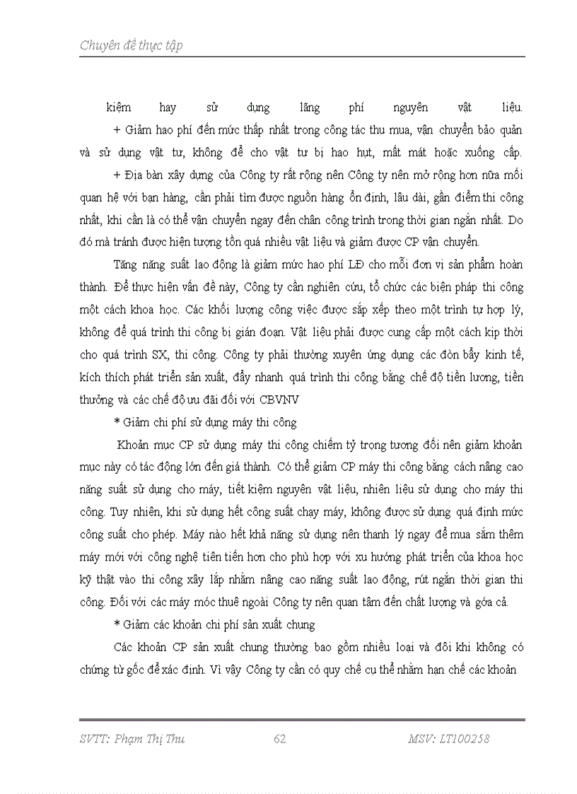 image for page Tổng quan về đặc điểm kinh tế - kĩ thuật và tổ chức bộ máy quản lí hoạt động sản xuất kinh doanh của công ty cổ phần cơ điện và xây dựng việt nam