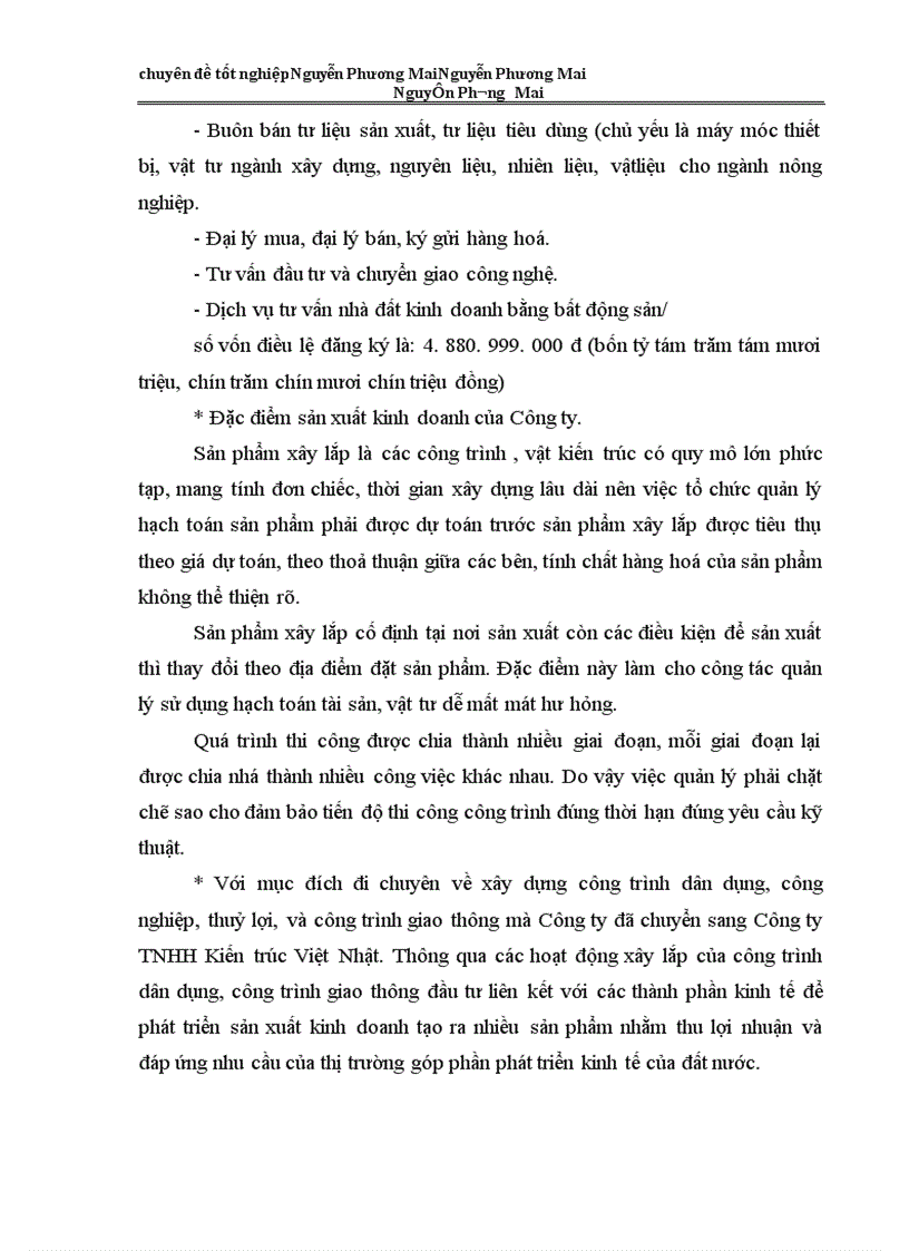 image for page Kế toán tiền lương và các khoản trích theo lương ở Công ty TNHH Kiến trúc Việt Nhật