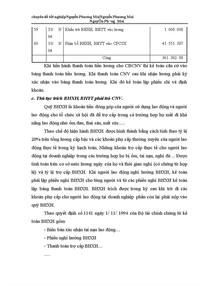 image for page Kế toán tiền lương và các khoản trích theo lương ở Công ty TNHH Kiến trúc Việt Nhật