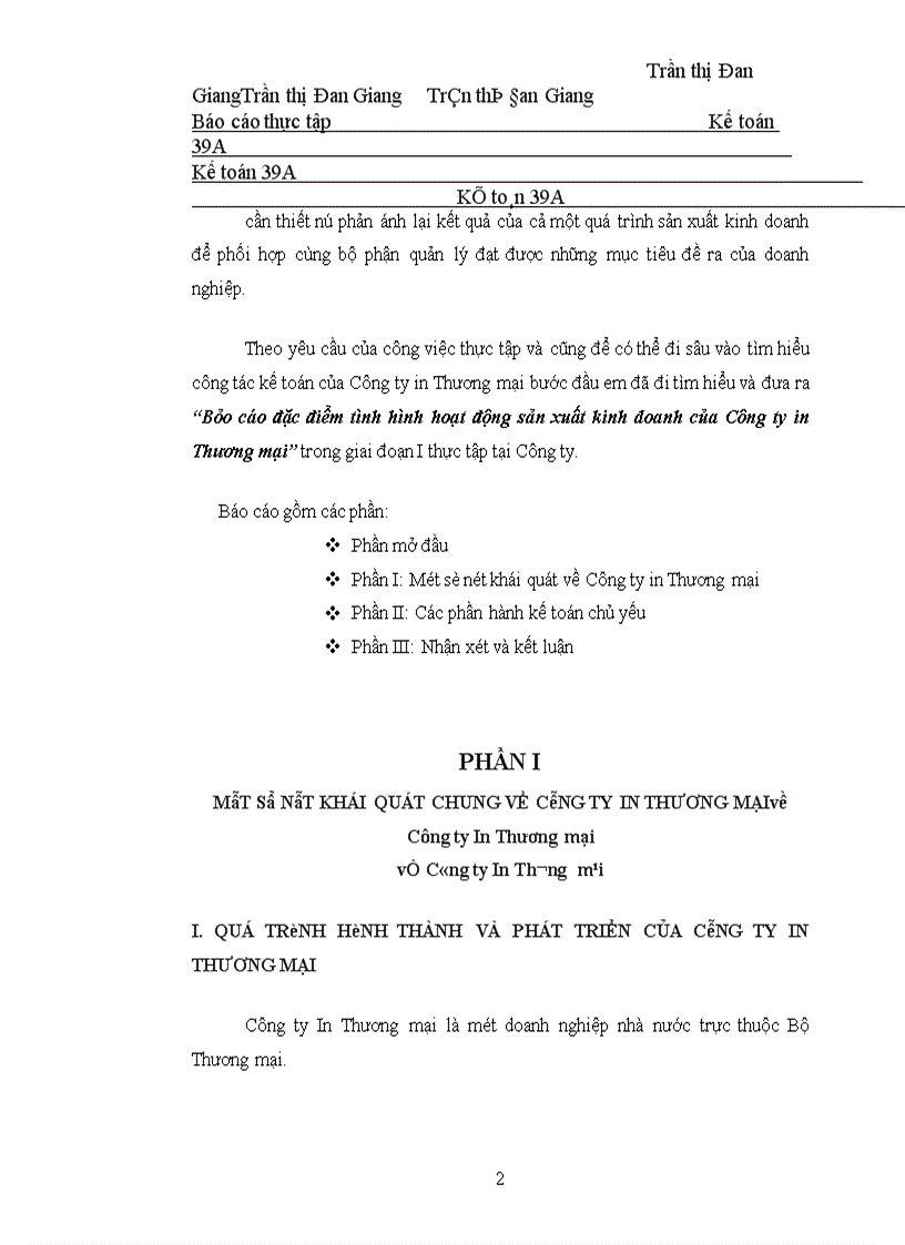 image for page Báo cáo đặc điểm tình hình hoạt động sản xuất kinh doanh của Công ty in Thương mại