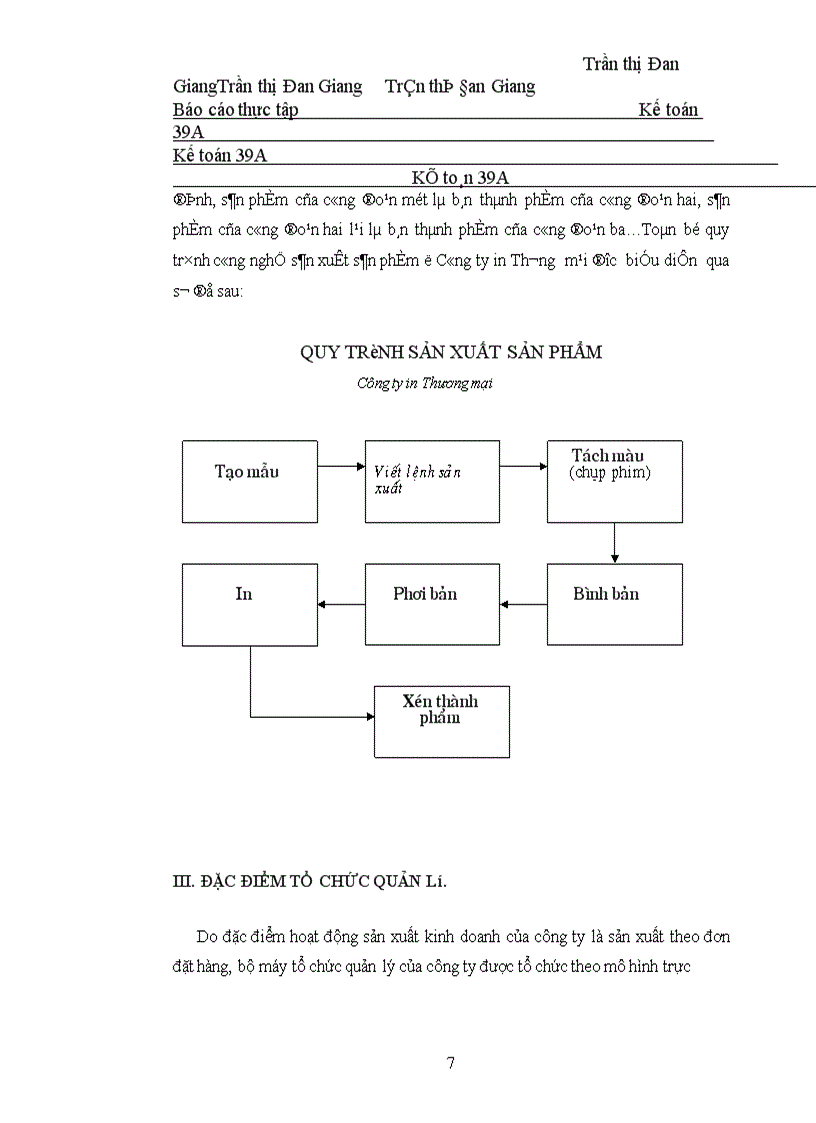 image for page Báo cáo đặc điểm tình hình hoạt động sản xuất kinh doanh của Công ty in Thương mại