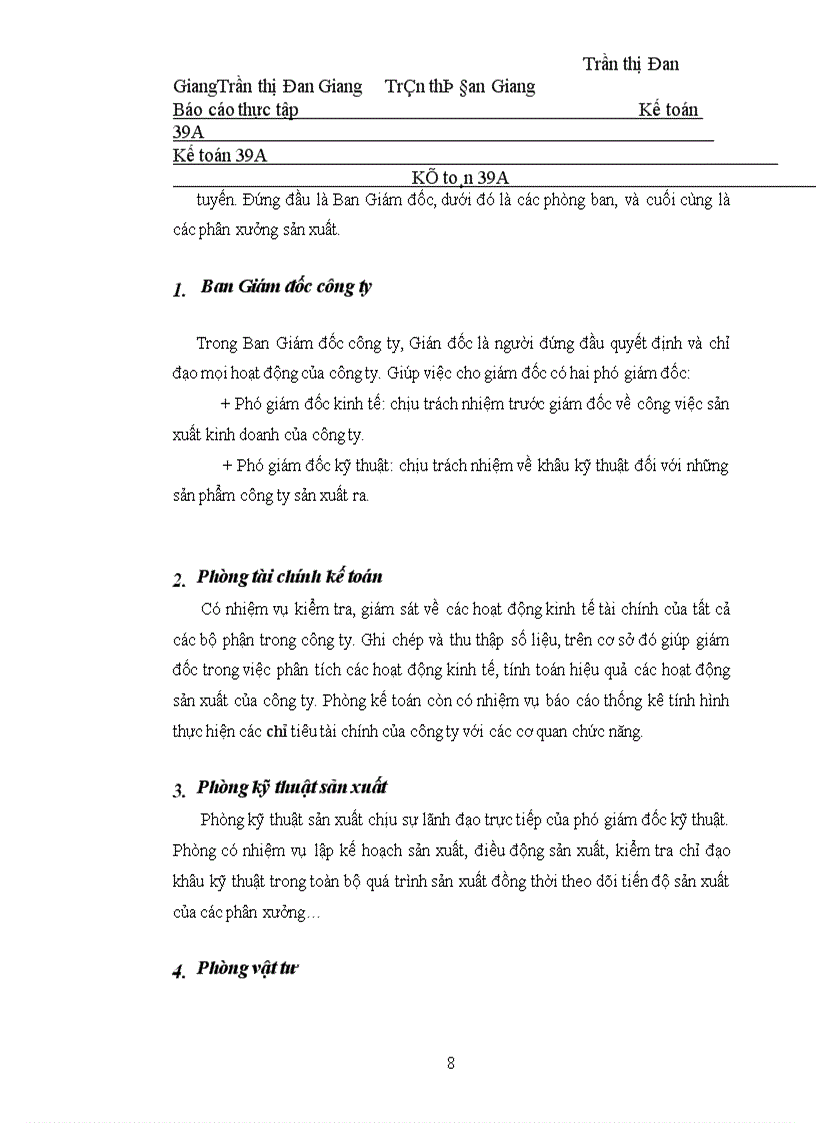 image for page Báo cáo đặc điểm tình hình hoạt động sản xuất kinh doanh của Công ty in Thương mại