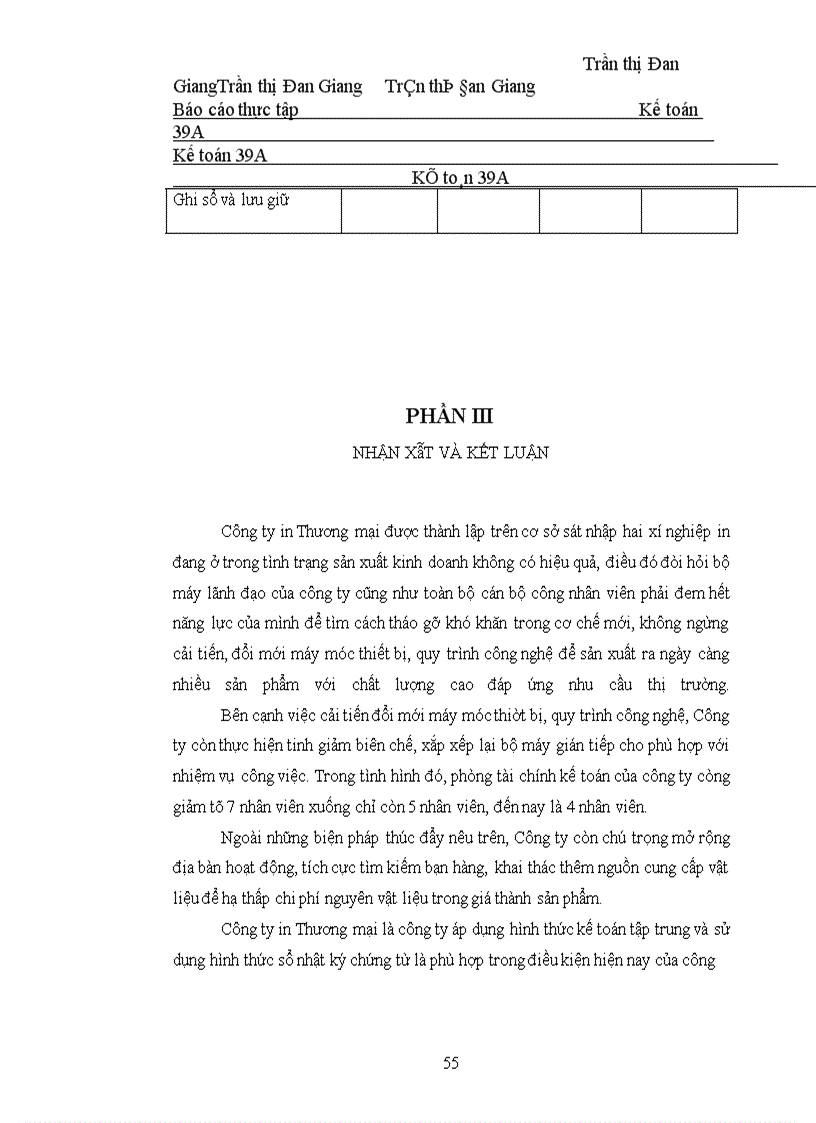 image for page Báo cáo đặc điểm tình hình hoạt động sản xuất kinh doanh của Công ty in Thương mại