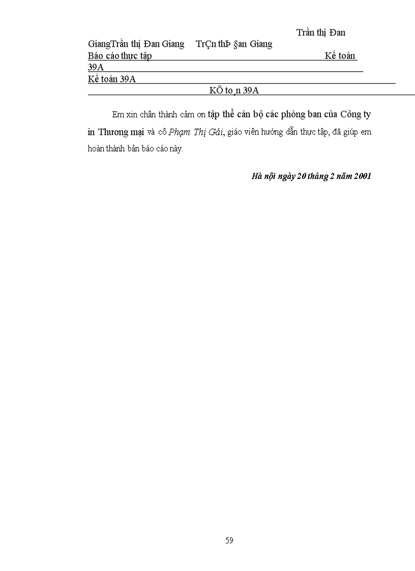 image for page Báo cáo đặc điểm tình hình hoạt động sản xuất kinh doanh của Công ty in Thương mại