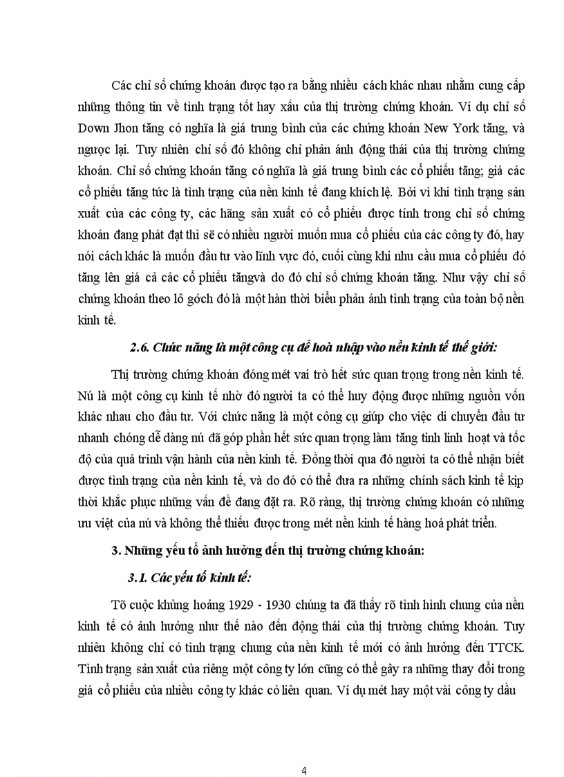 image for page Thị trường chứng khoán Việt Nam và một số vấn đề đang đặt ra để tiếp tục phát triển.