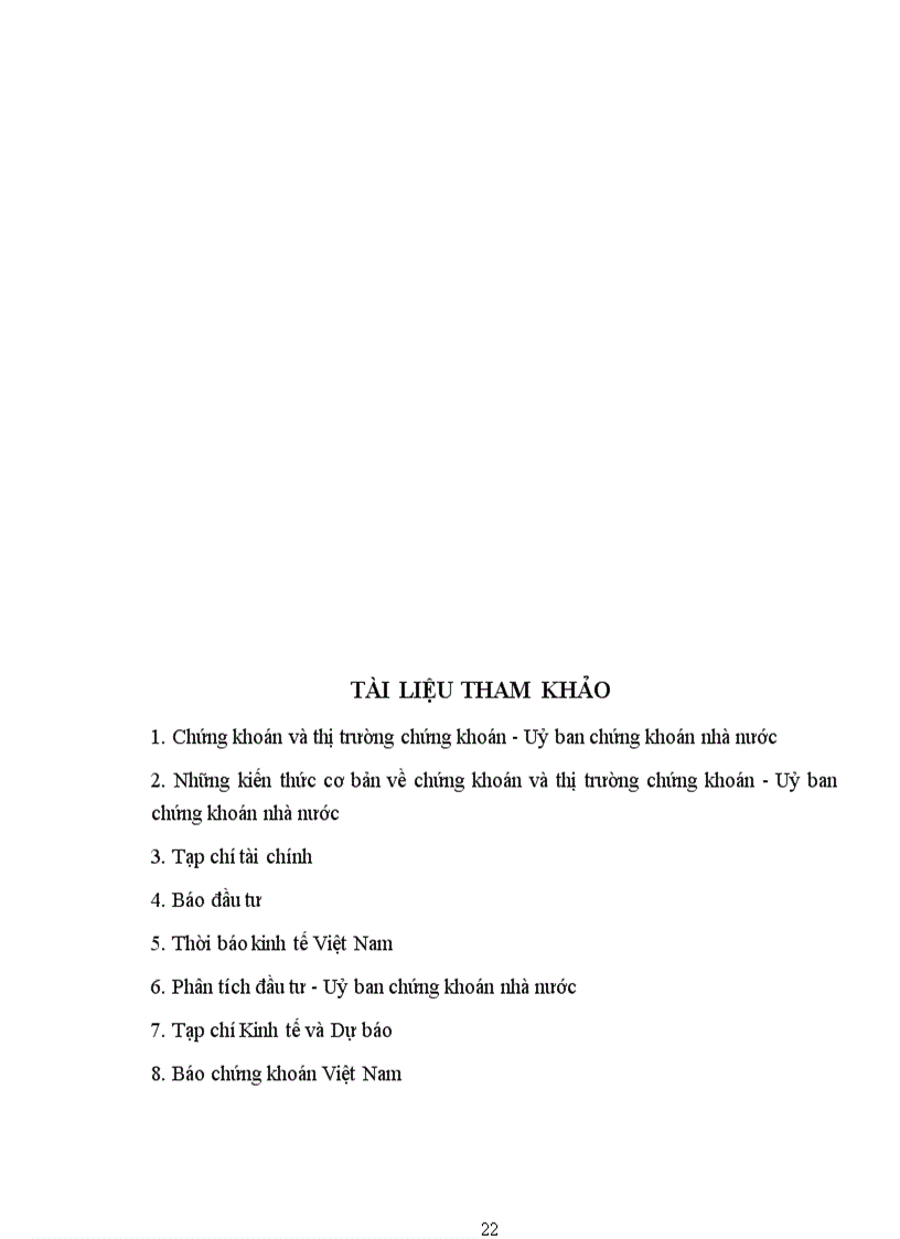 image for page Thị trường chứng khoán Việt Nam và một số vấn đề đang đặt ra để tiếp tục phát triển.