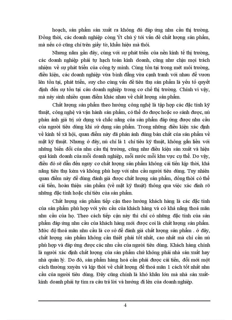 image for page Biện pháp nâng cao chất lượng sản phẩm ở Nhà máy bia Đông Nam á