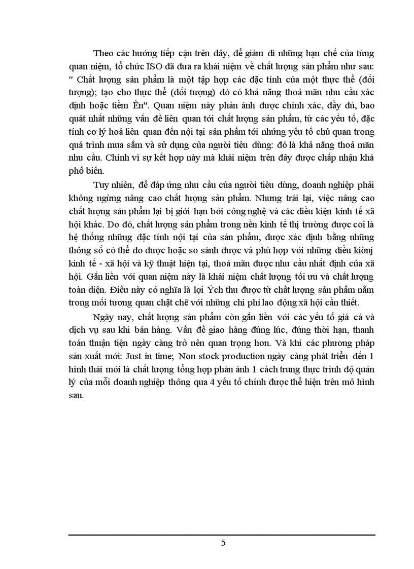 image for page Biện pháp nâng cao chất lượng sản phẩm ở Nhà máy bia Đông Nam á