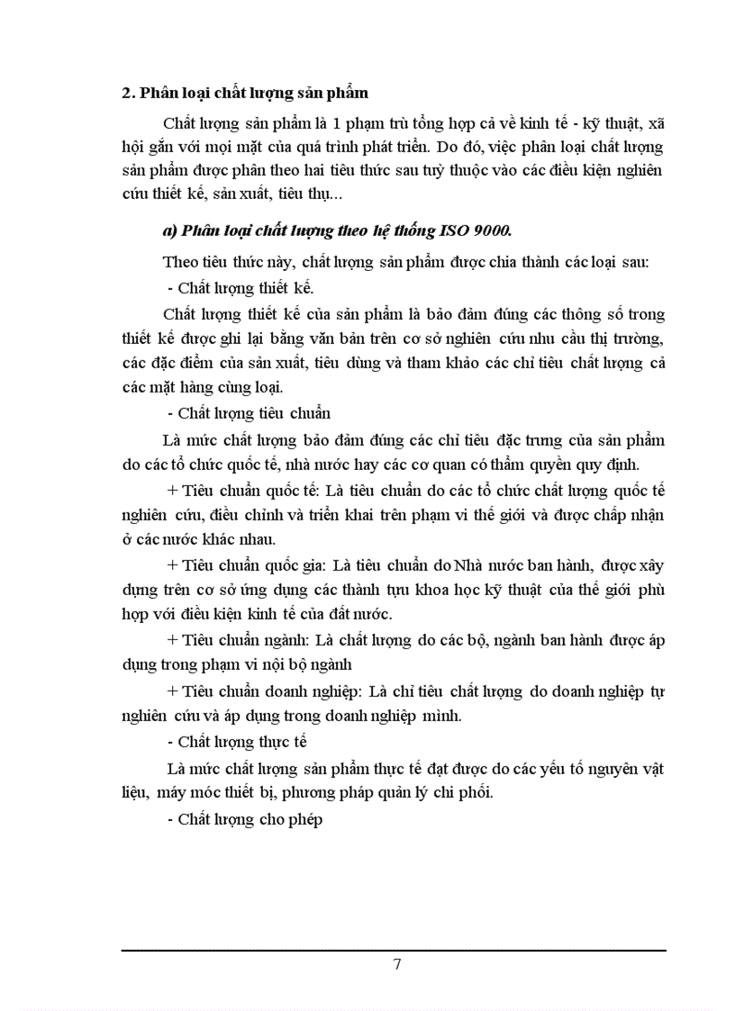 image for page Biện pháp nâng cao chất lượng sản phẩm ở Nhà máy bia Đông Nam á