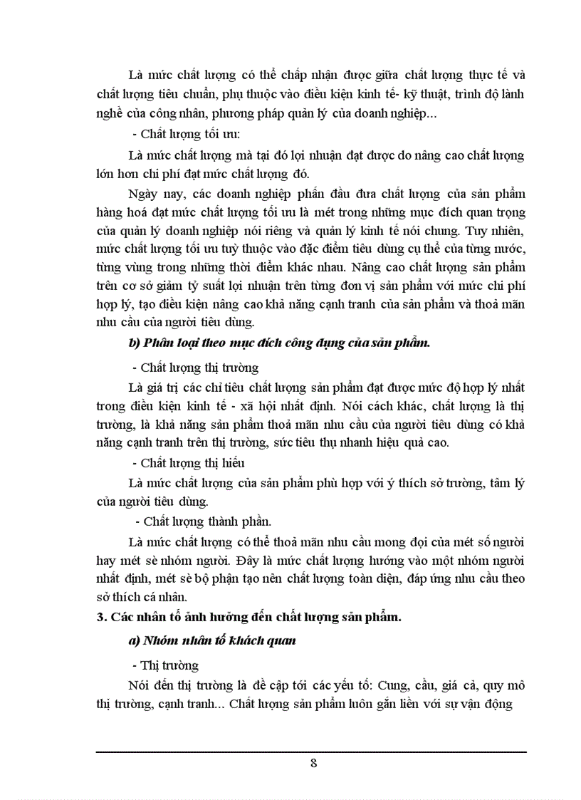 image for page Biện pháp nâng cao chất lượng sản phẩm ở Nhà máy bia Đông Nam á
