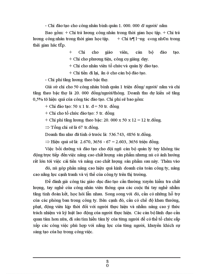 image for page Biện pháp nâng cao chất lượng sản phẩm ở Nhà máy bia Đông Nam á