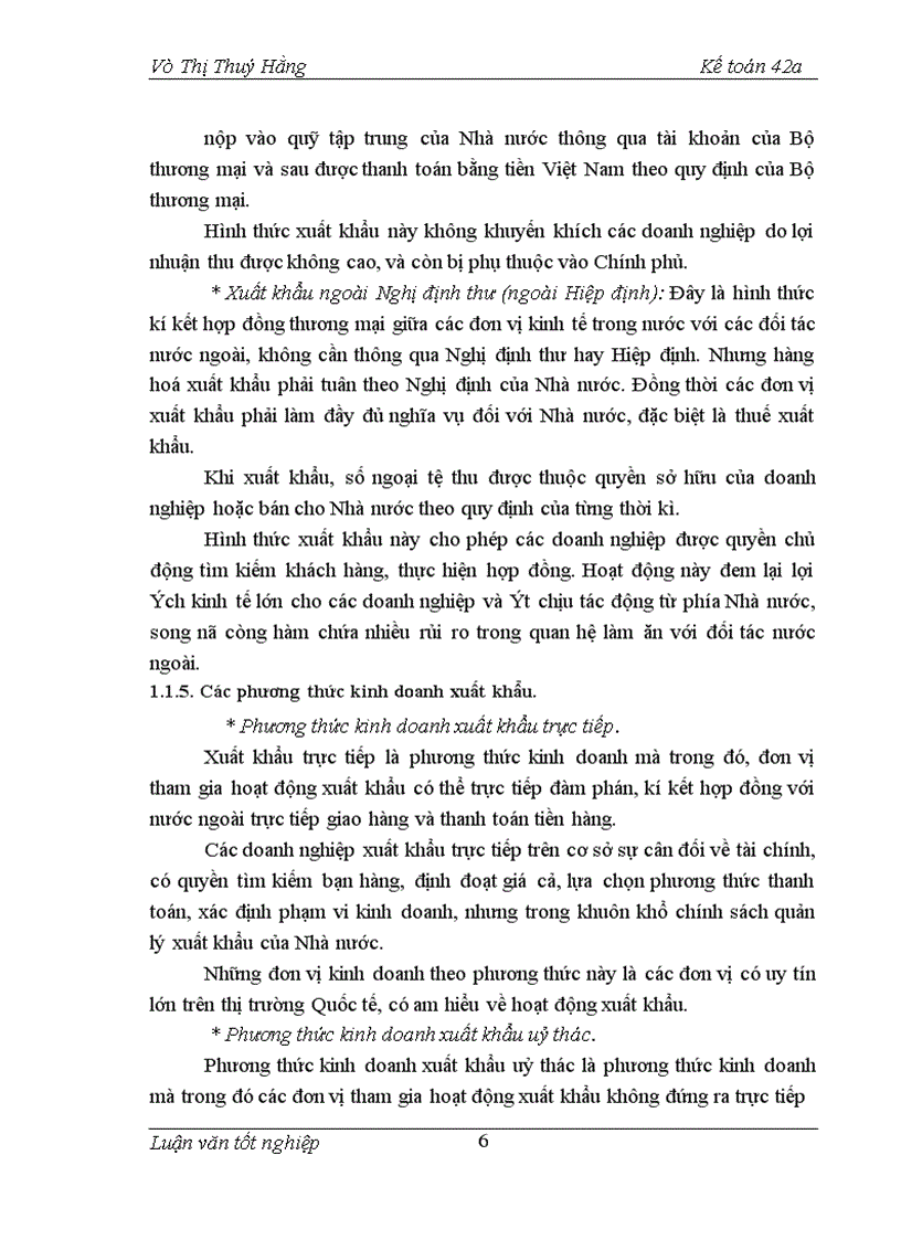 image for page Hoàn thiện công tác kế toán lưu chuyển hàng hoá xuất khẩu tại công ty sản xuất bao bì và hàng xuất khẩu