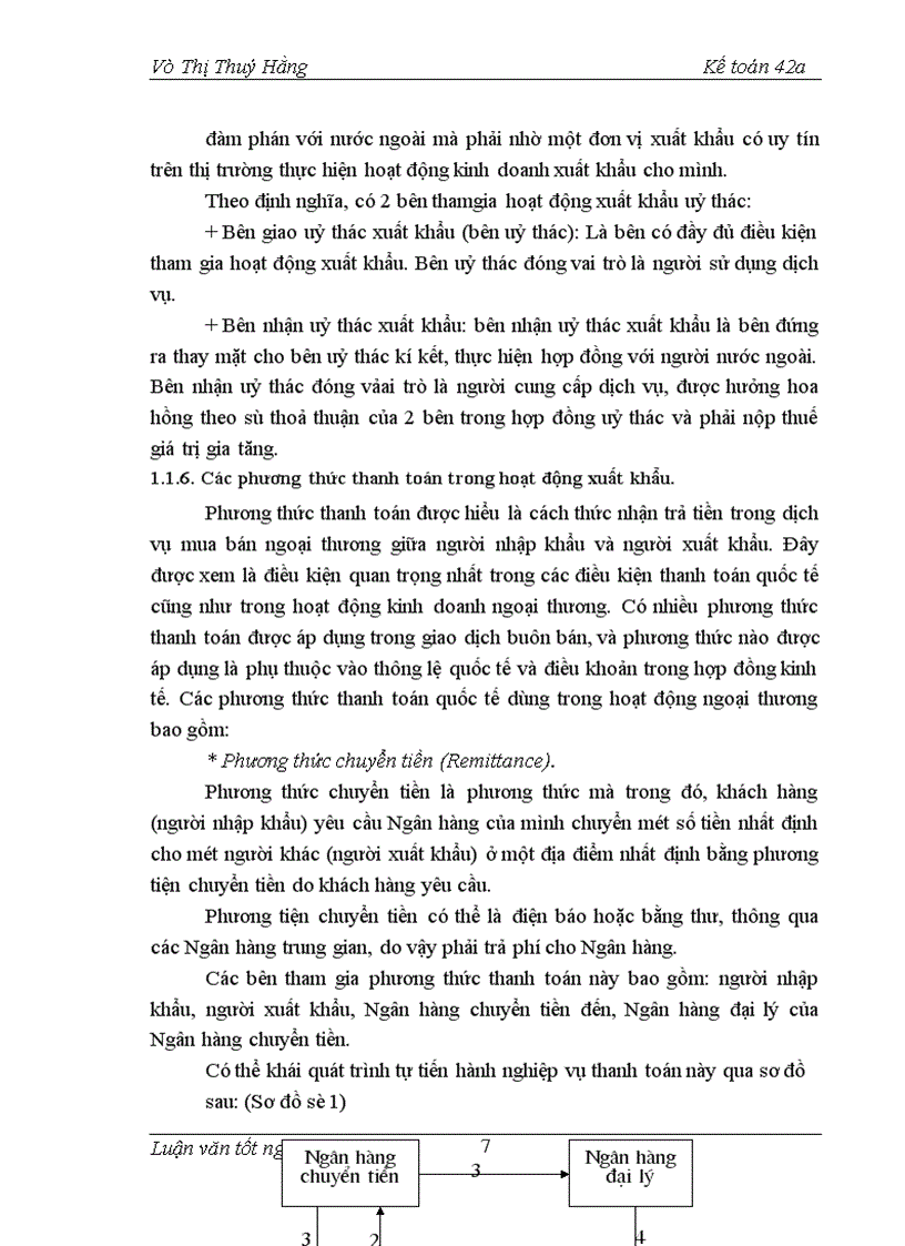 image for page Hoàn thiện công tác kế toán lưu chuyển hàng hoá xuất khẩu tại công ty sản xuất bao bì và hàng xuất khẩu