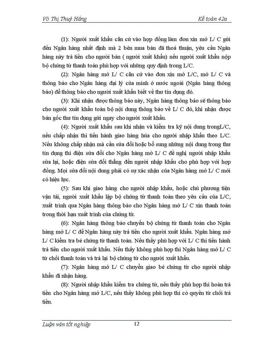 image for page Hoàn thiện công tác kế toán lưu chuyển hàng hoá xuất khẩu tại công ty sản xuất bao bì và hàng xuất khẩu