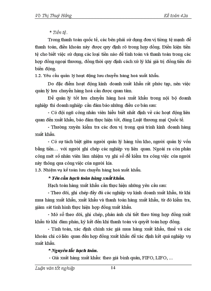 image for page Hoàn thiện công tác kế toán lưu chuyển hàng hoá xuất khẩu tại công ty sản xuất bao bì và hàng xuất khẩu