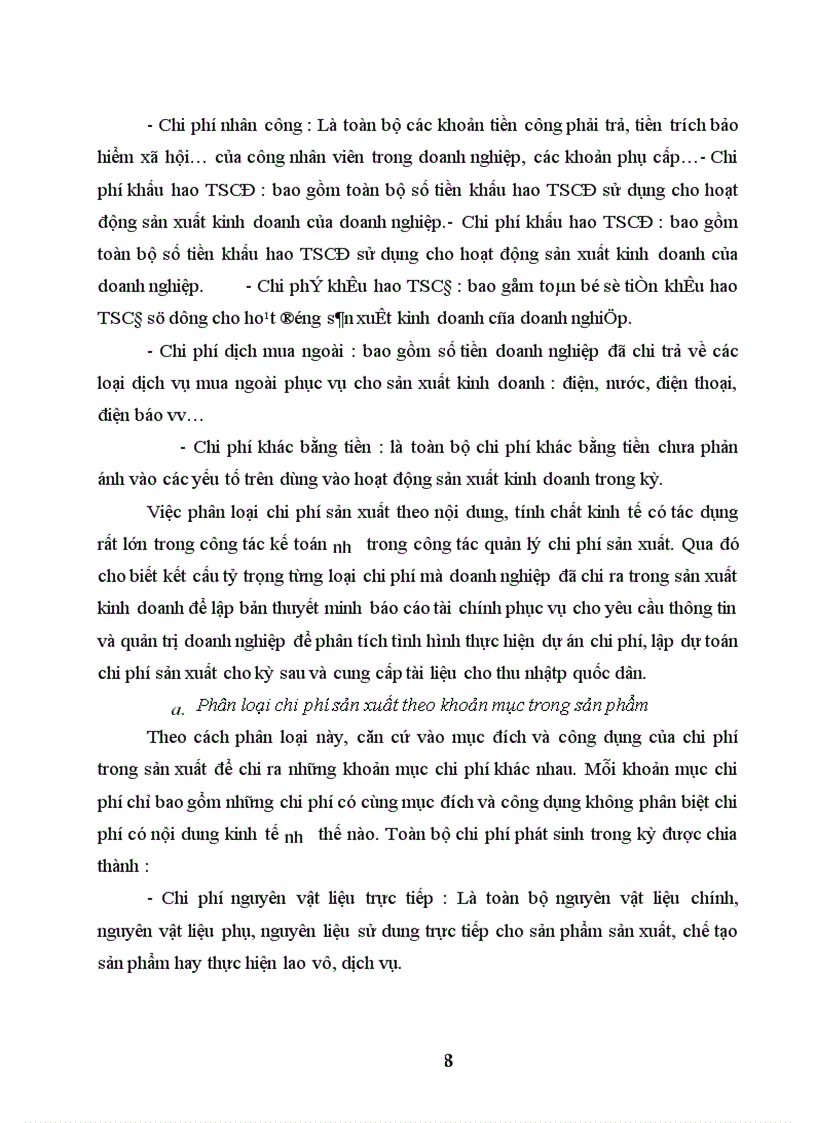 image for page Hoàn thiện hạch toán chi phí sản xuất và tính giá thành sản phẩm xây lắp ở Công ty Hương Giang -Bộ Quóc Phòng