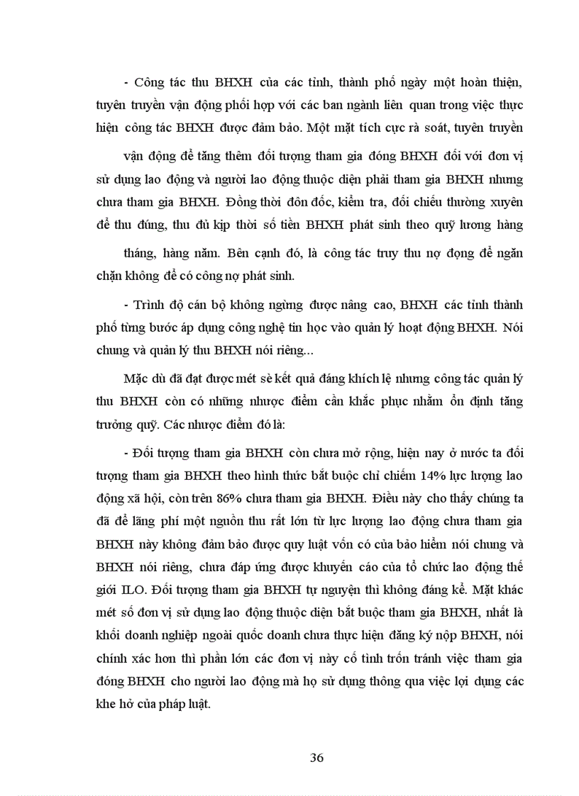 image for page Quỹ bảo hiểm xã hội Việt Nam thực trạng và giải pháp