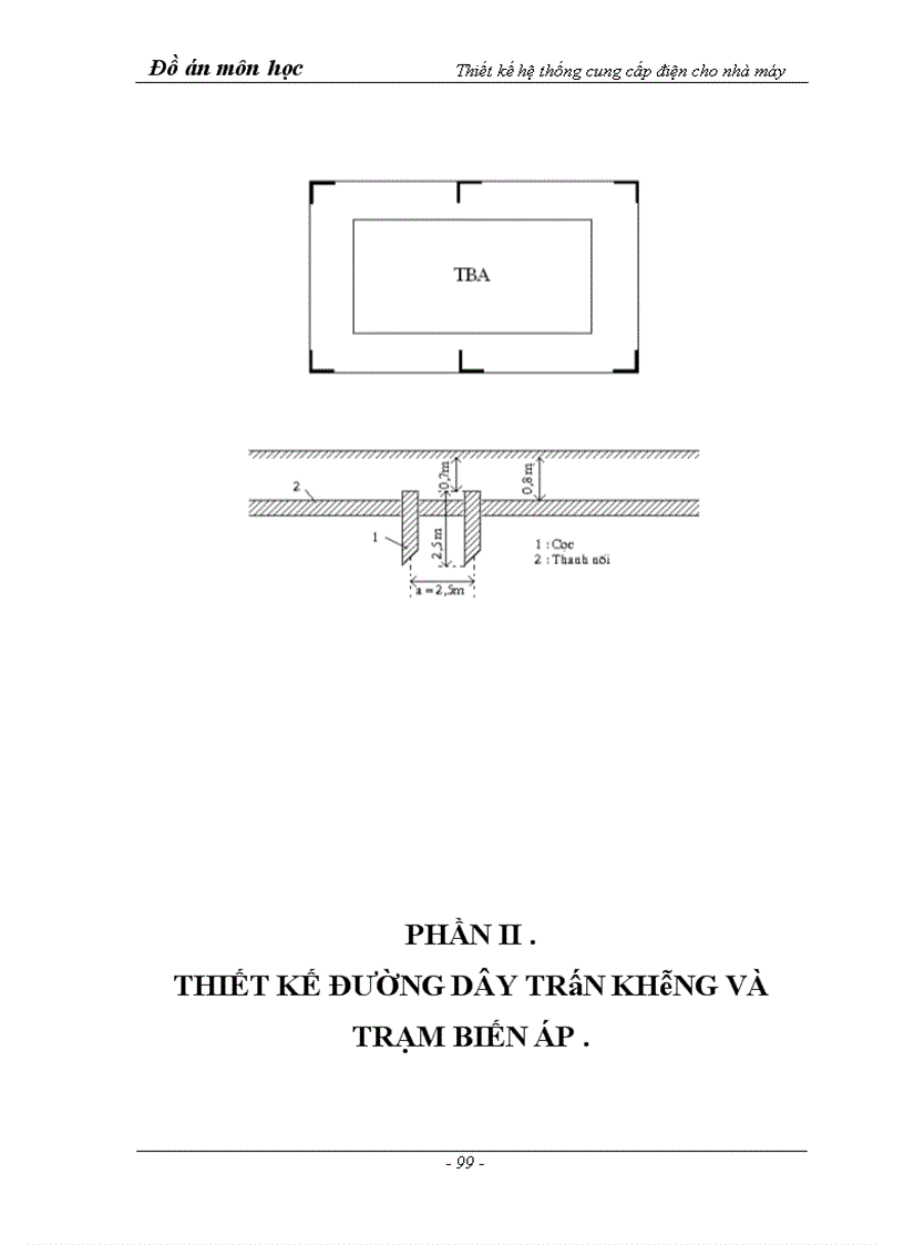 image for page Thiết kế hệ thống cung cấp điện cho nhà máy