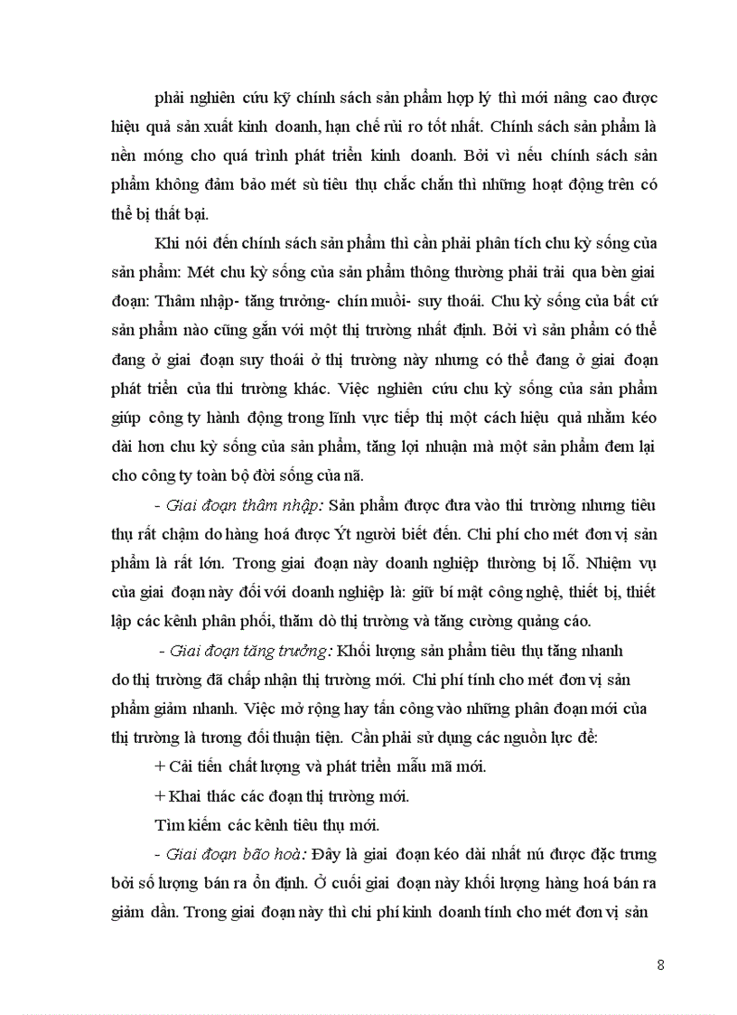 image for page Nghiên cứu các giải pháp nhằm phát triển thị trường tiêu thụ sản phẩm của Công ty dệt may xuất nhập khẩu Huy Hoàng