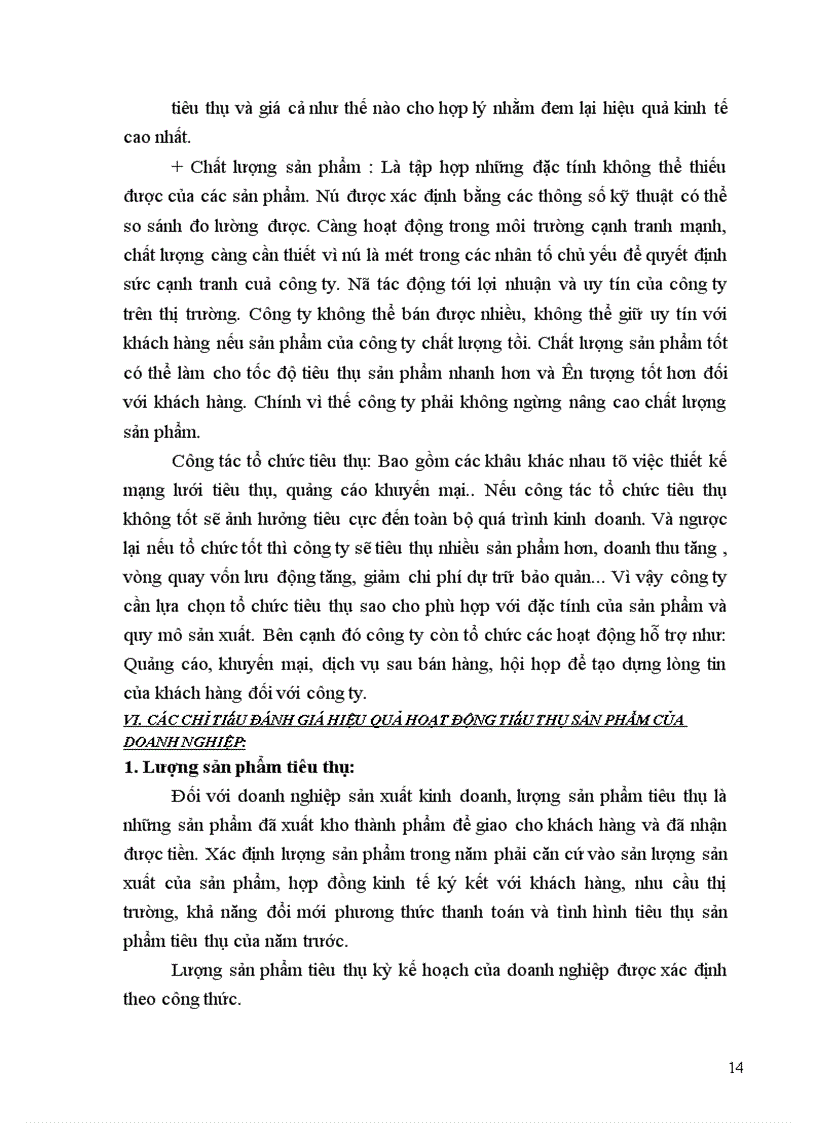 image for page Nghiên cứu các giải pháp nhằm phát triển thị trường tiêu thụ sản phẩm của Công ty dệt may xuất nhập khẩu Huy Hoàng
