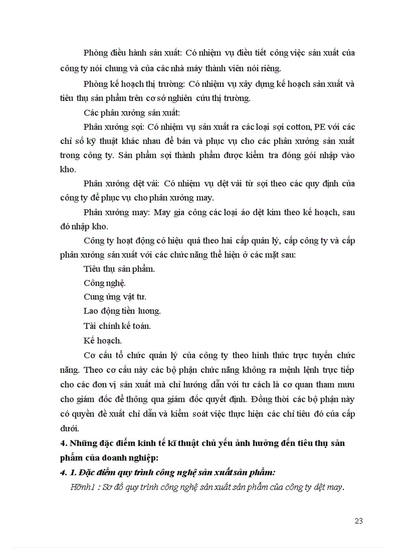 image for page Nghiên cứu các giải pháp nhằm phát triển thị trường tiêu thụ sản phẩm của Công ty dệt may xuất nhập khẩu Huy Hoàng