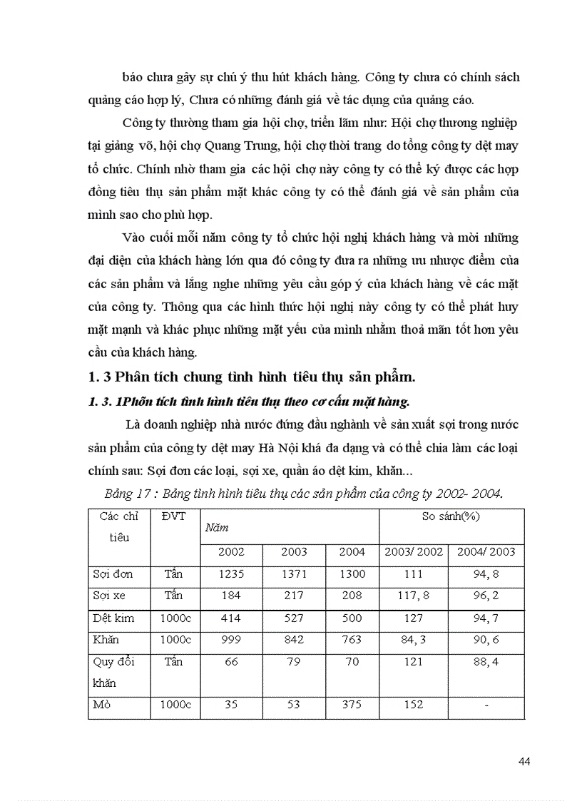 image for page Nghiên cứu các giải pháp nhằm phát triển thị trường tiêu thụ sản phẩm của Công ty dệt may xuất nhập khẩu Huy Hoàng