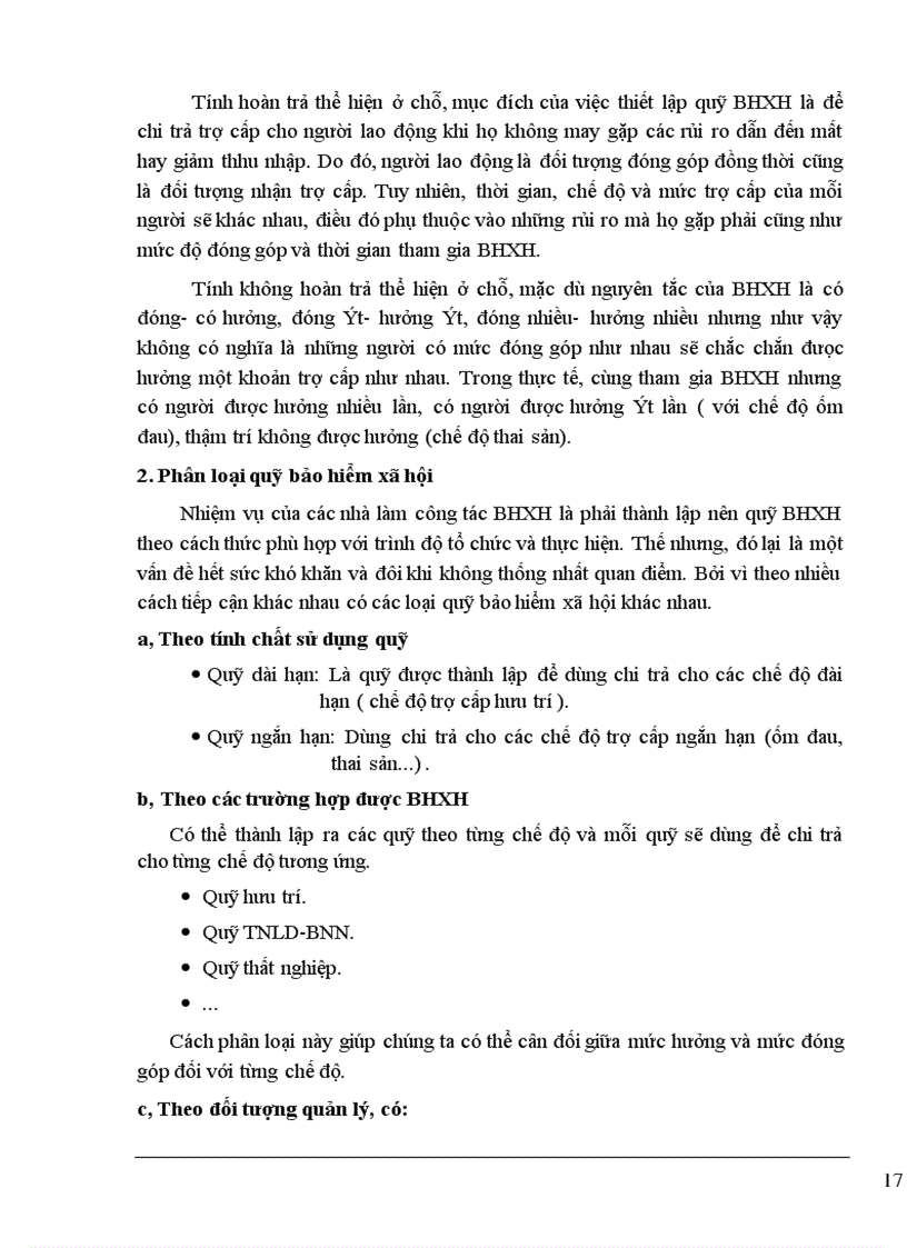 image for page Thành lập quỹ Bảo hiểm xã hội thành phần ở Bảo hiểm xã hội Việt nam ”.